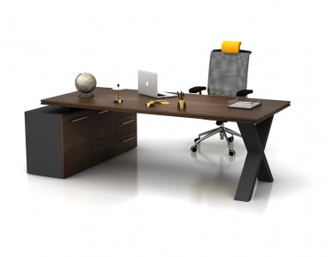 TWIX EXECUTIVE DESK