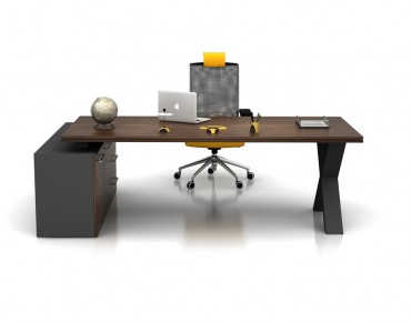 TWIX EXECUTIVE DESK