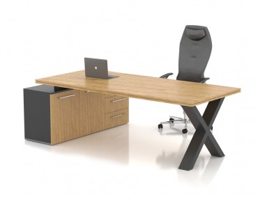 TWIX EXECUTIVE DESK