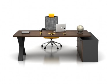 TWIX EXECUTIVE DESK