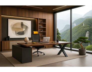 TWIX EXECUTIVE DESK