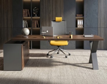 TWIX EXECUTIVE DESK