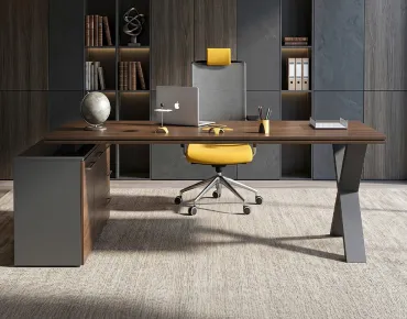 TWIX EXECUTIVE DESK