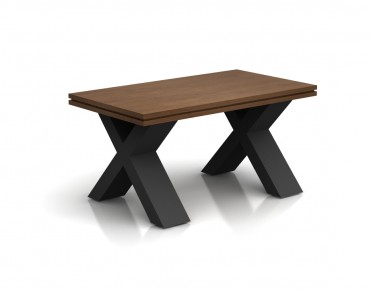 TABLE BASSE TWIX