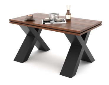 TABLE BASSE TWIX