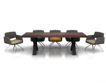 TWIX MEETING TABLE