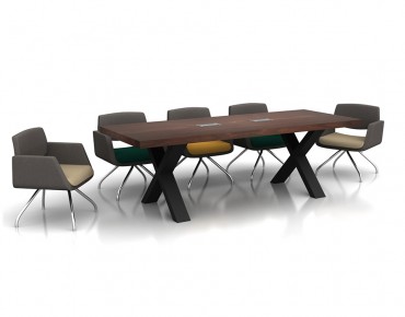 TWIX MEETING TABLE