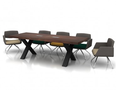 TWIX MEETING TABLE