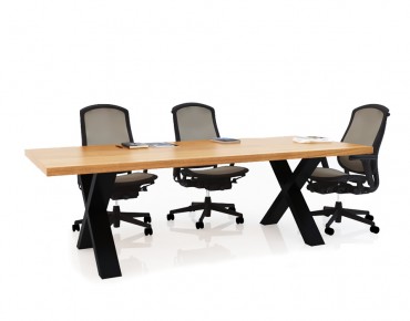 TWIX MEETING TABLE