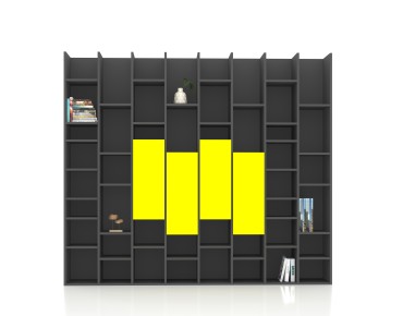 VELA BOOKCASE