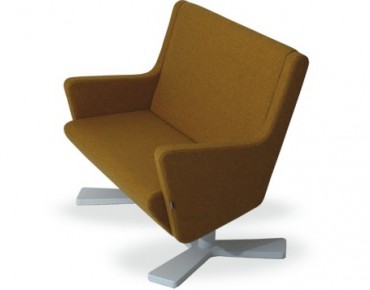 VOYAGE DOUBLE ARMCHAIR