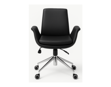 WING OFFICE CHAIR- WG 7612 K