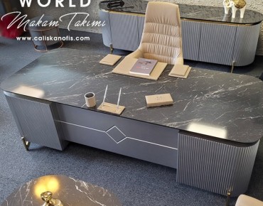 WORLD OFFICE TABLE