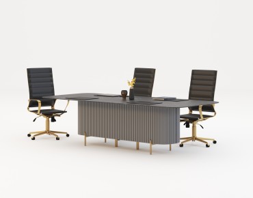 WORLD MEETING TABLE