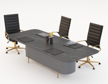 WORLD MEETING TABLE
