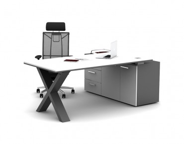 X OFFICE DESK