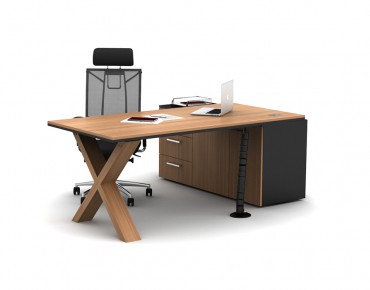 X OFFICE DESK