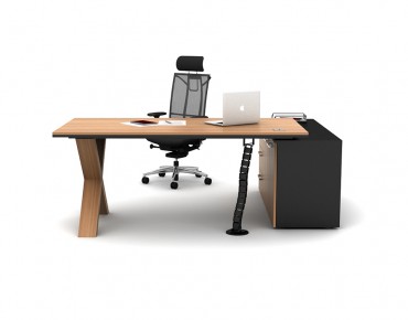 X OFFICE DESK