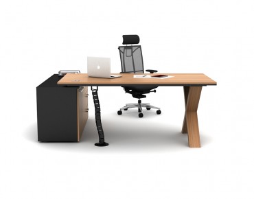 X OFFICE DESK