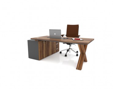 X OFFICE DESK