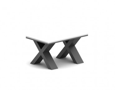 X COFFEE TABLE