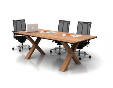 X MEETING TABLE