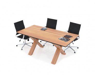 X MEETING TABLE