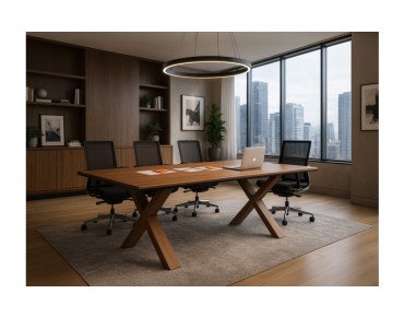 X MEETING TABLE