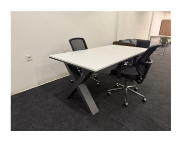 X TOPLANTI MASASI - OUTLET - ANKARA