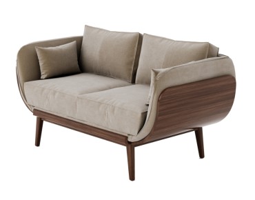 ARDEN İKİLİ KANEPE