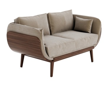 ARDEN İKİLİ KANEPE