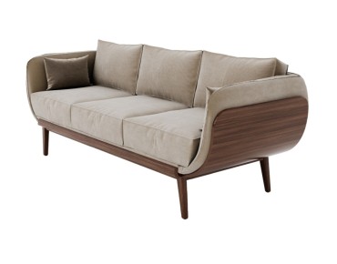 ARDEN ÜÇLÜ KANEPE