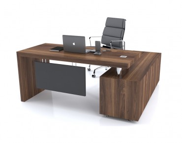 ZEBRA OFFICE DESK