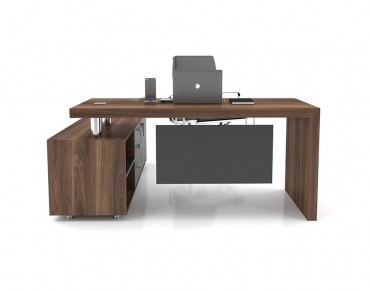 ZEBRA OFFICE DESK