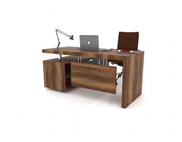 ZEBRA OFFICE DESK