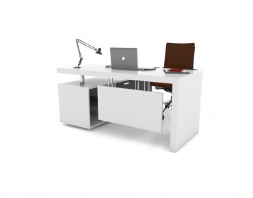 ZEBRA OFFICE DESK