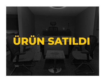 ZEBRA MASA TAKIMI - OUTLET - MASKO 5/A