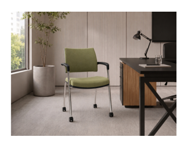 ZETA MEETING CHAIR