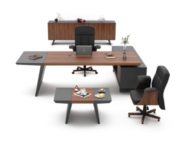 ZEUS EXECUTIVE DESK