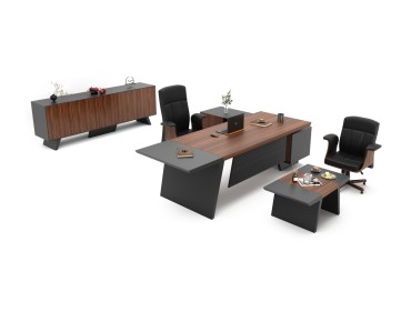 ZEUS EXECUTIVE DESK