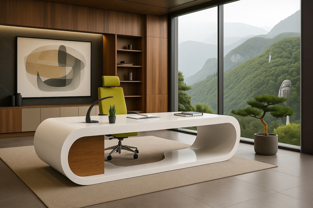 OSIRIS EXECUTIVE DESK