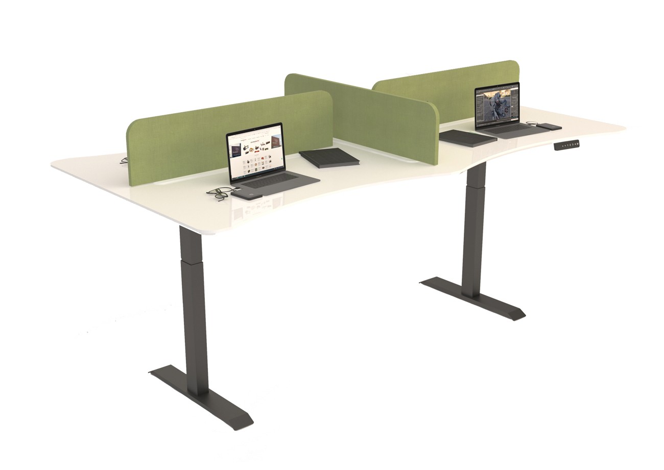 OX HEIGHT ADJUSTABLE WORKSTATION