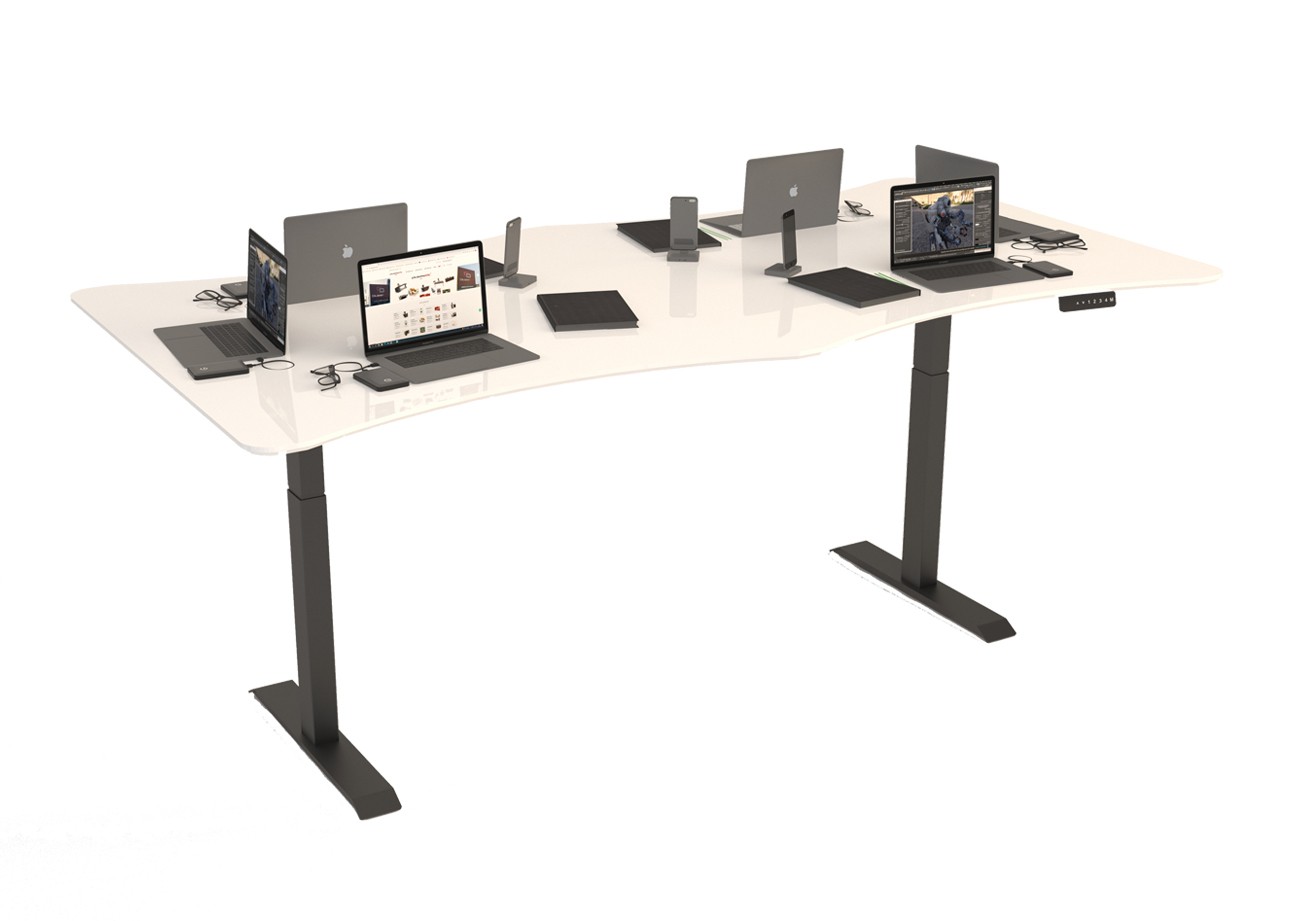 OX HEIGHT ADJUSTABLE WORKSTATION