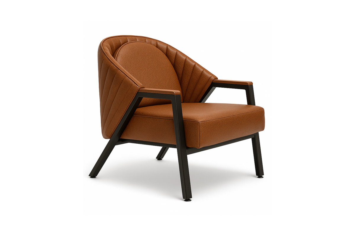 OYSTER SINGLE ARMCHAIR