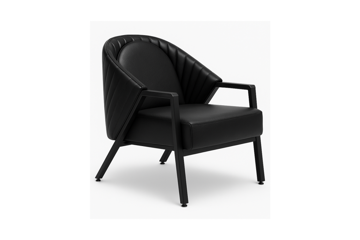 OYSTER SINGLE ARMCHAIR