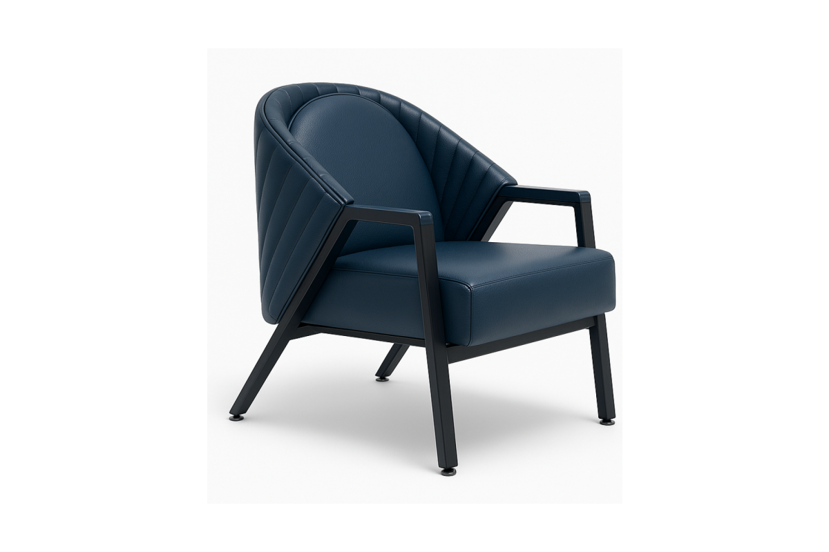OYSTER SINGLE ARMCHAIR