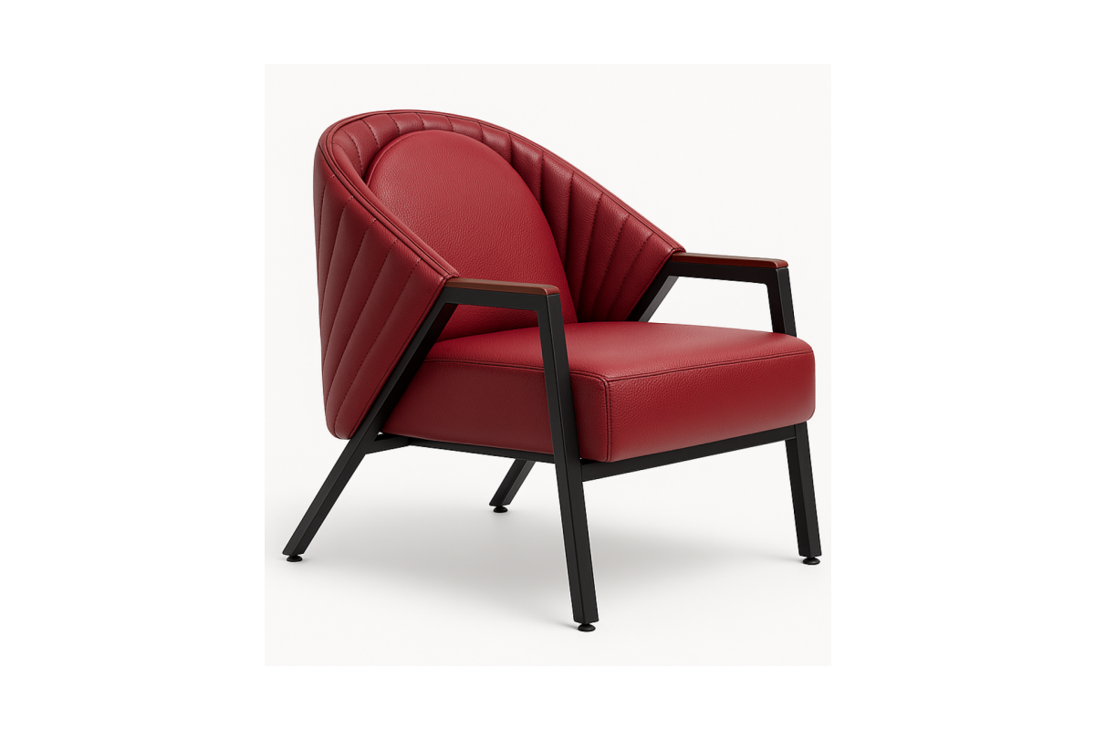OYSTER SINGLE ARMCHAIR