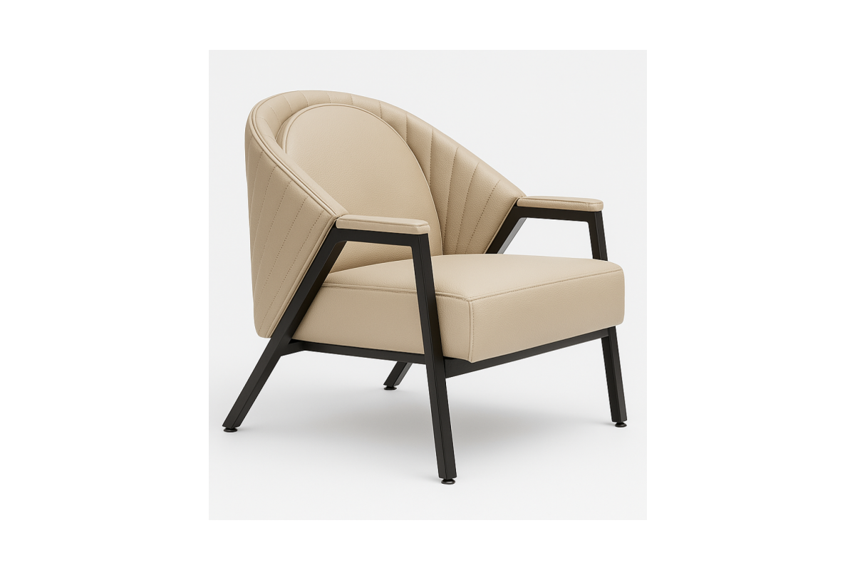 OYSTER SINGLE ARMCHAIR