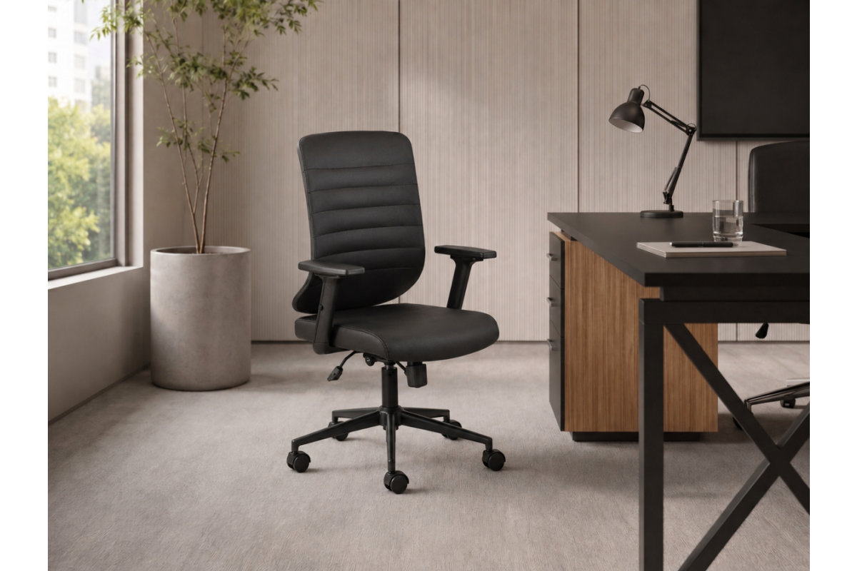 PHOENIX STUDY CHAIR - PH 7432 K