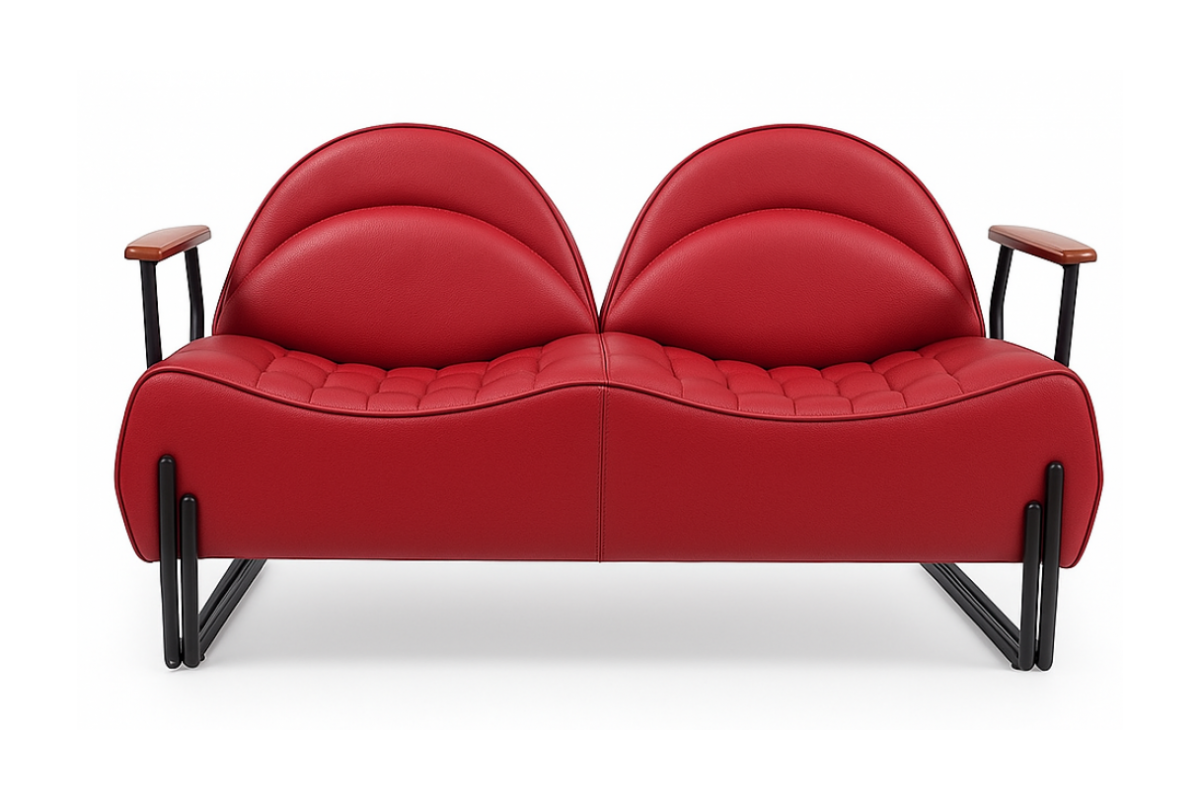 PICASSO DOUBLE SOFA